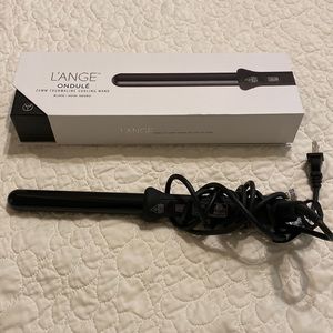 L”ange brand curling wand 🎉